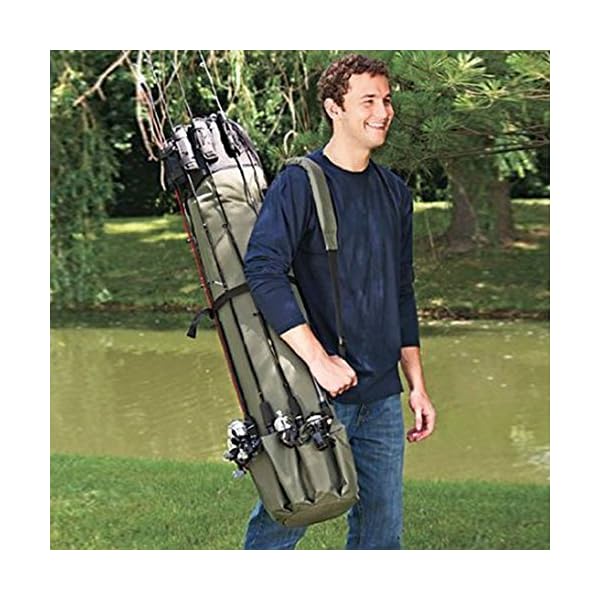 Fishing-Rod-Reel-Case-Bag-Organizer-Travel-Carry-Case-Carrier-Holder-Pole-Tools-Storage-Bags