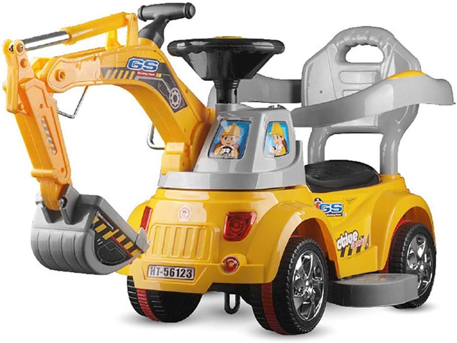 rideable remote control car