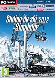 Station de ski simulator 2012