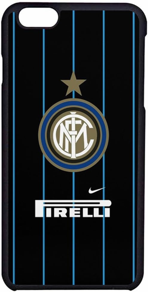 INTER MILAN POP iPhone 6 Case Black Plastic BD