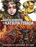 Dragon Girl and Monkey King: The Art of Katsuya Terada by 