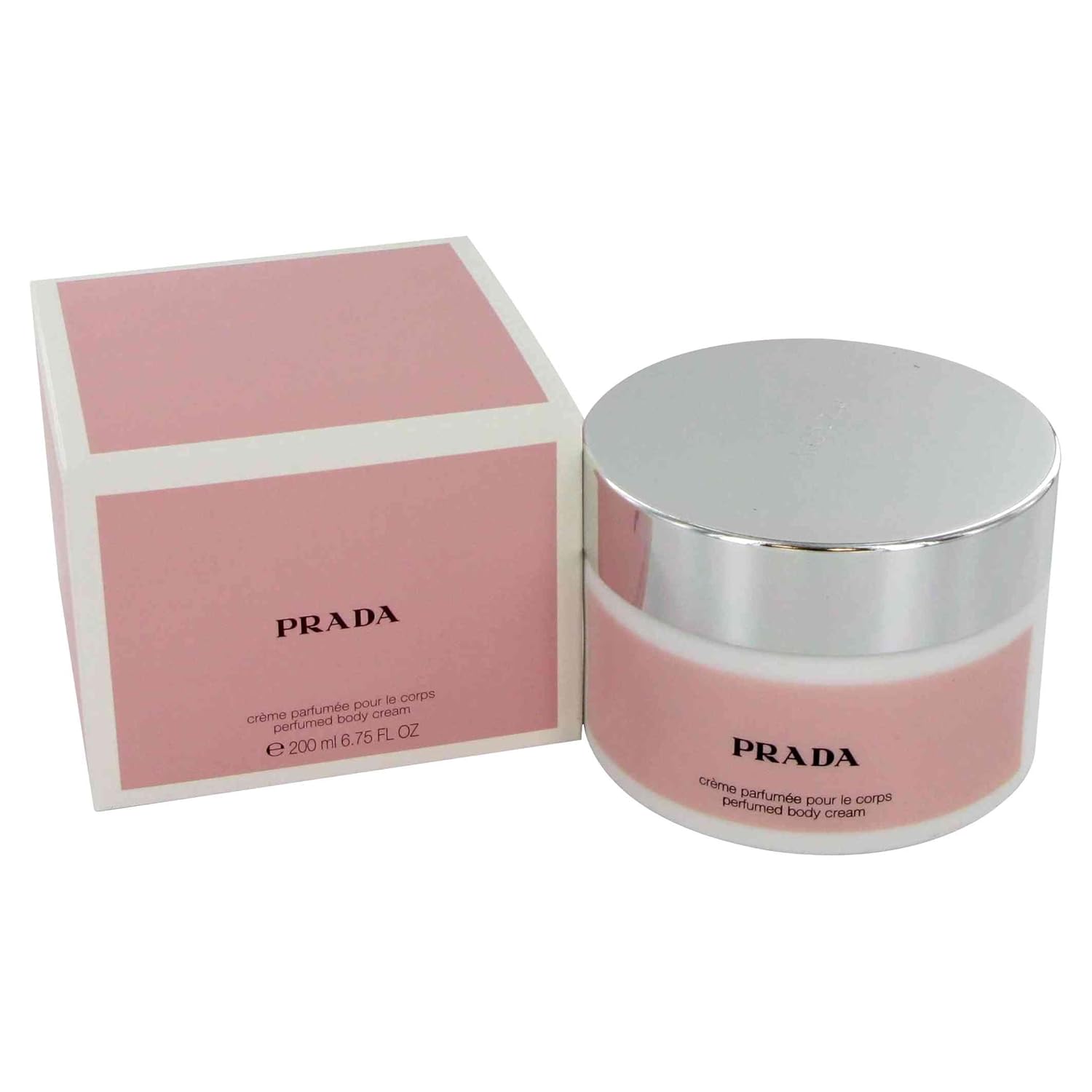 Amber by Prada Body Cream 200ml Amazon.co.uk Health & Personal Care