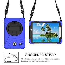 Case for Samsung Galaxy Tab E 8.0 2016
