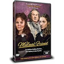 Masterpiece Theatre: Charles Dickens Collection [DVD]