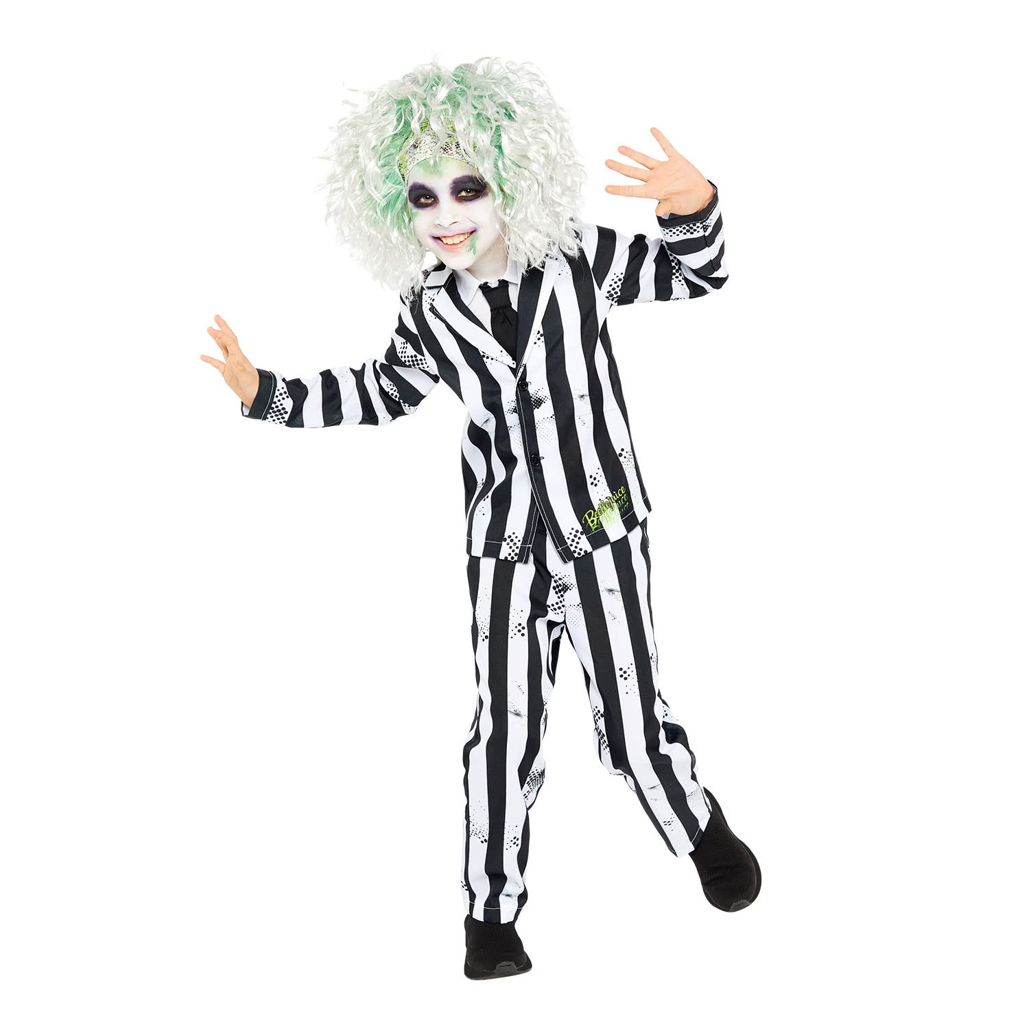 (PKT) (9907626) Beetlejuice Boys (6-8 yrs)