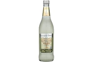 FEVER-TREE Ginger Beer, 500 Milliliter