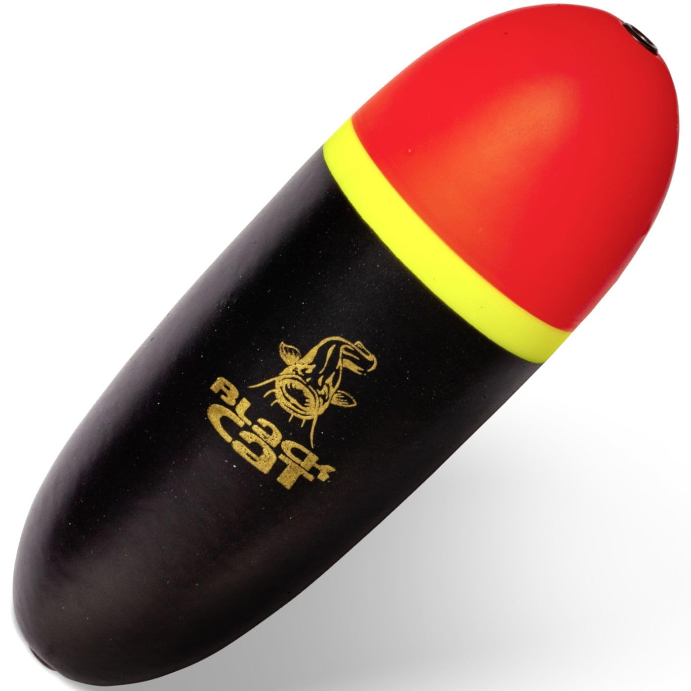 Black Cat Premium Maxi Foam Floats Float Catfish Fishing with Natural Bait Fishing Accessories Black 100g