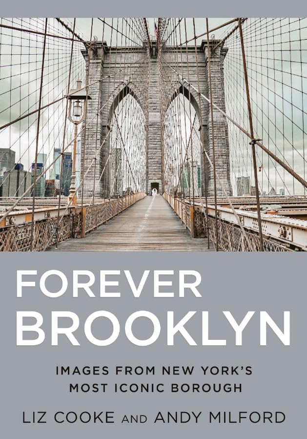 Amazon.com: Old Brooklyn in Early Photographs, 1865-1929 (New York