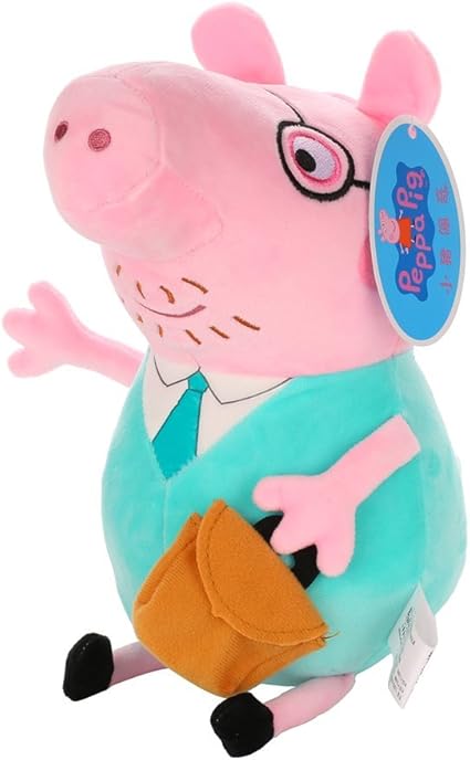 peppa pig amazon peluche