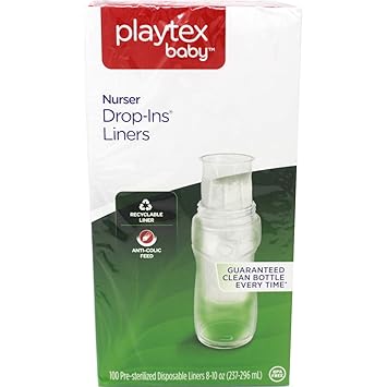 playtex bags for baby bottles