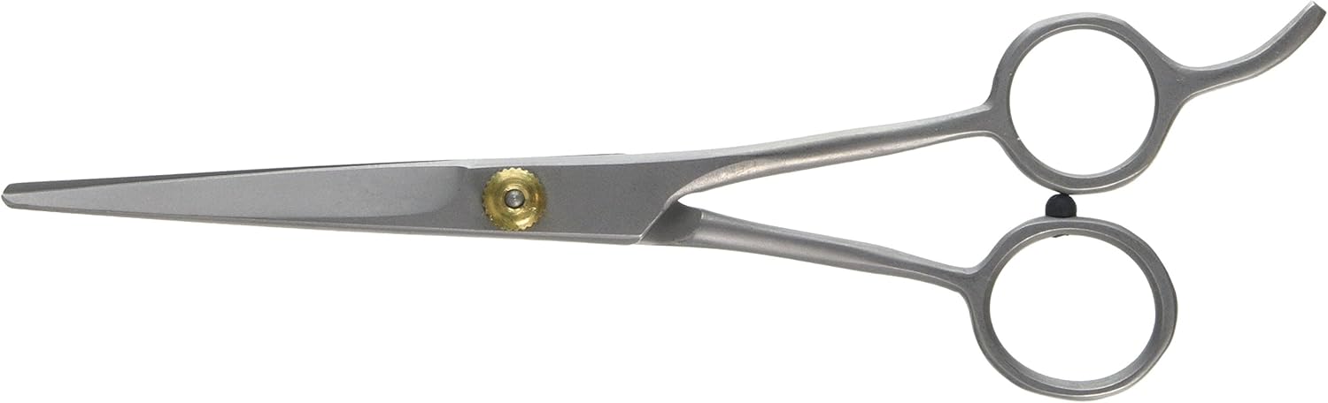 Ancol Ergo Straight Scissors, Clear, 525400