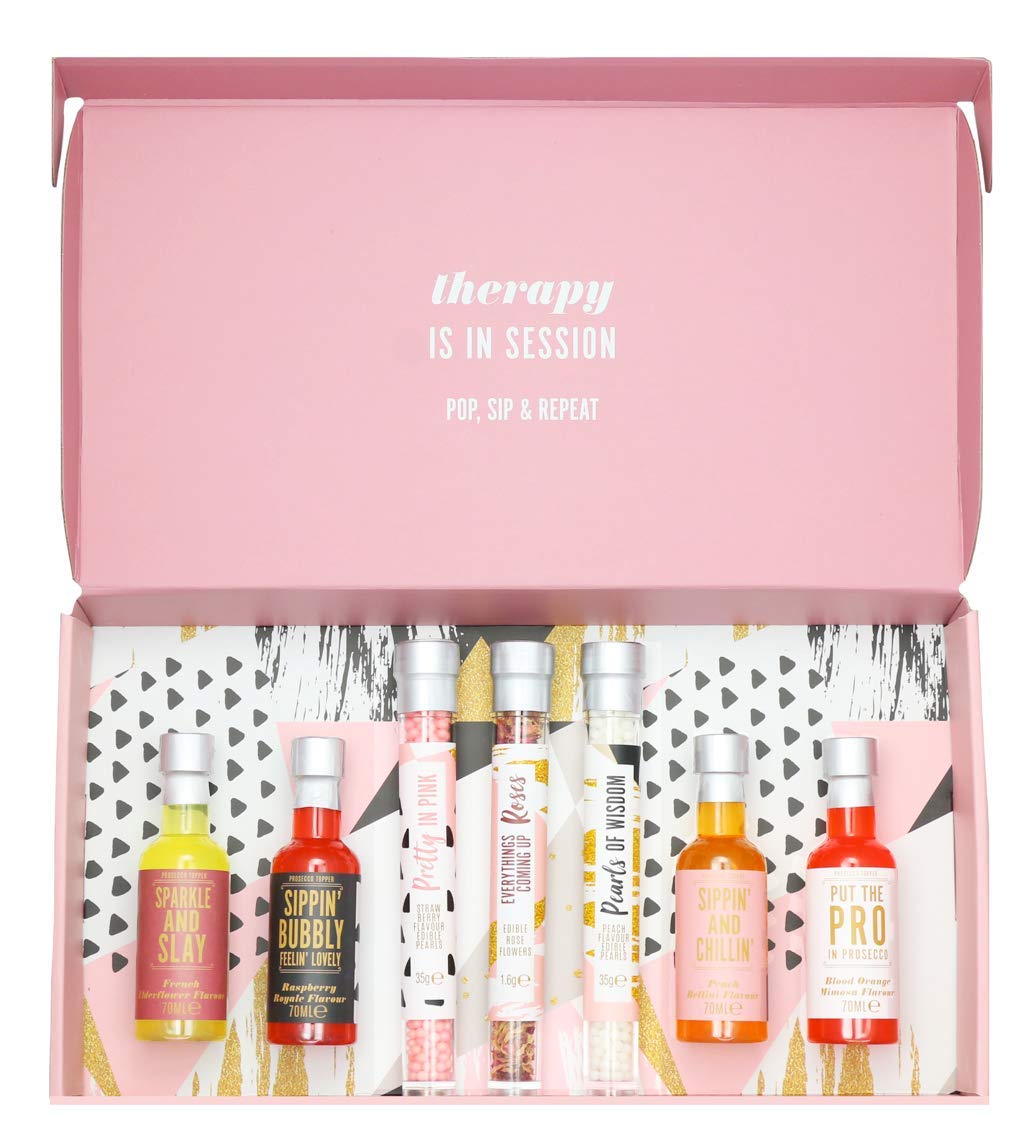 Buy Modern Gourmet Foods, Bubblies' Prosecco Cocktail Toppers, Includes