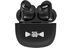 NEYES Language Translator Earbuds, Real Time Online Translation Supports 137 Languages Two-Way Voice Language Translator with Bluetooth and APP Fit for iOS & Android(Dark Black)