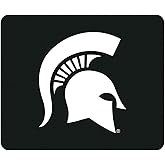 OTM Essentials Michigan State University Standard Fabric Mouse Pad, Desk Accessories, Standard Fabric Gaming Mouse Pad, Classic