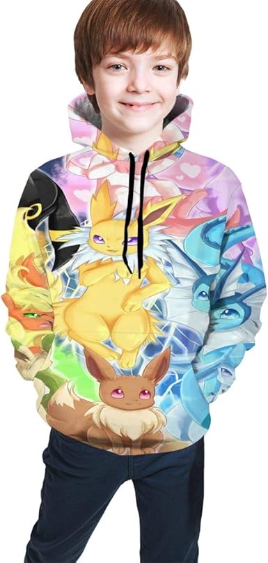 eevee hoodie amazon