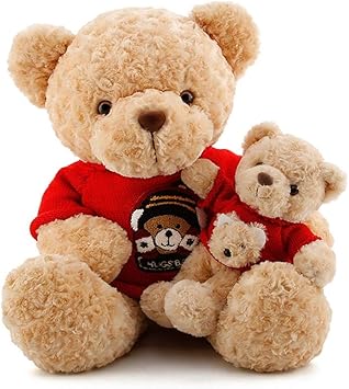 muñecos gigantes de peluche