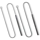 VASTOOLS Flexible Magnetic Pickup Tool Set, 2LB &amp; 5LB, 26" Bendable Extension Magnetic Pickup