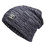 Kinsports Winter Warm Knitting Hats Wool Warm Hat