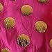 Messy Code Baby Romper Onesies Girls Clothes Gold Dot Jumpsuits Headband Outfit Sleeveless Boutique,Hot Pink,Small / 6-12Month