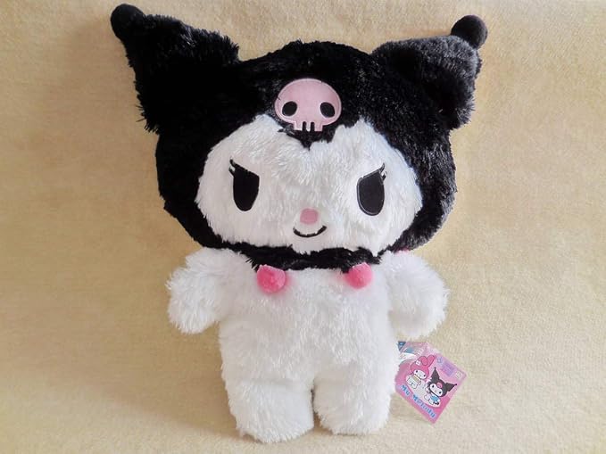 Amazon クロミちゃん マイメロディ くたっこフレンズ Bigぬいぐるみ クロミ アイドル 芸能人グッズ 通販