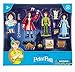 Disney Parks Exclusive Peter Pan Tinkerbell 13 Pc. Figurine Playset Cake Topper Set