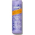 amika bust your brass cool blonde strength repair shampoo