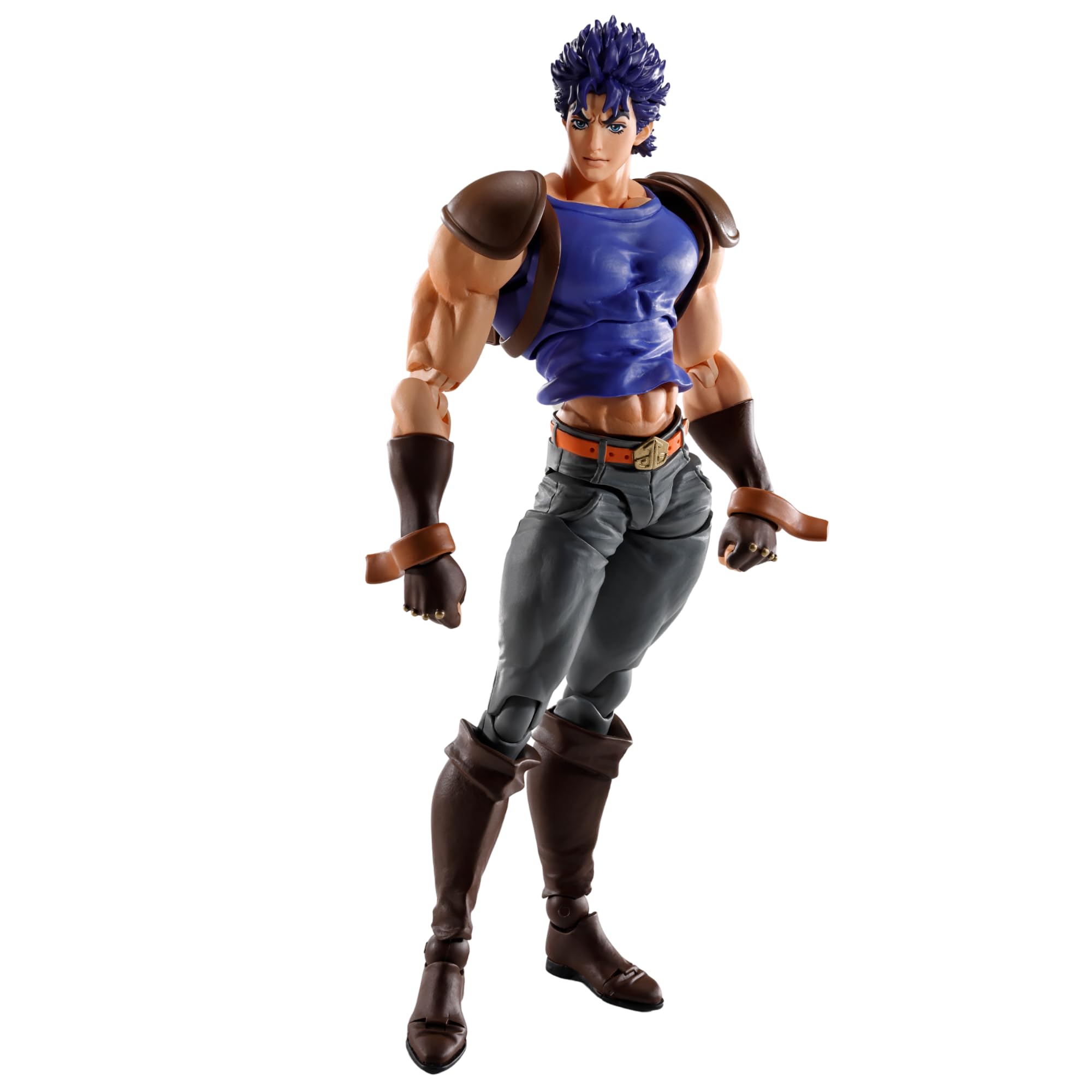 Photo 1 of TAMASHII NATIONS - JoJo's Bizarre Adventure - Jonathan Joestar S.H.Figuarts Action Figure