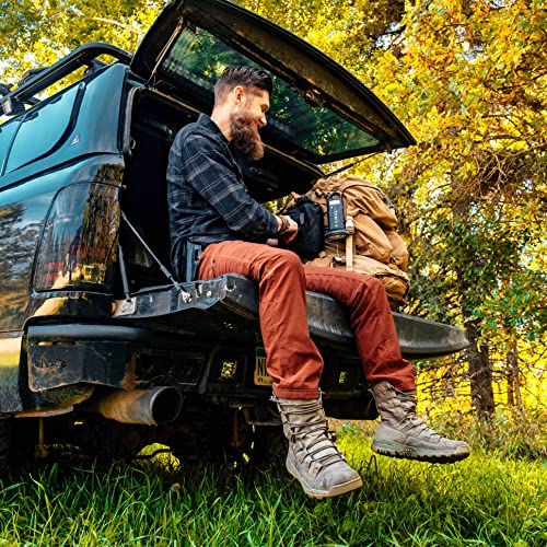 XTorch Led Rechargeable Flashlight, Portable Solar Charger Camping