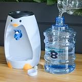 GOODFEER Mini Water Dispenser with Tap 2.5 L 8 Cups for Home Office view 3