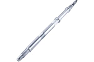 East Lake Axle Rear wheel axle for Honda TRX 420 Rancher Fourtrax ES 2007 2008 2009 2010 2011-2013