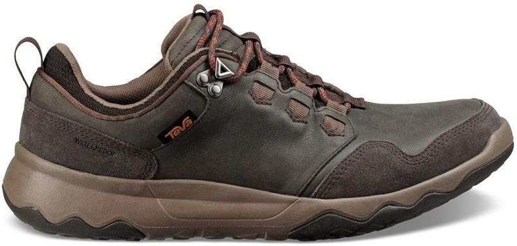 Teva Wandelschoenen Sale - Teva Grandview GORE-TEX Heren Zwart