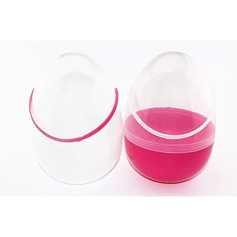 giant surprise egg empty