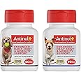 Antinol Plus, Mobility, Hip, and Joint Supplement for Dogs, Green-Lipped Mussels and Krill Oil - Dog Joint Supplement, Better and Faster Than Glucosamine and Chondroitin, 150 Soft Gels
