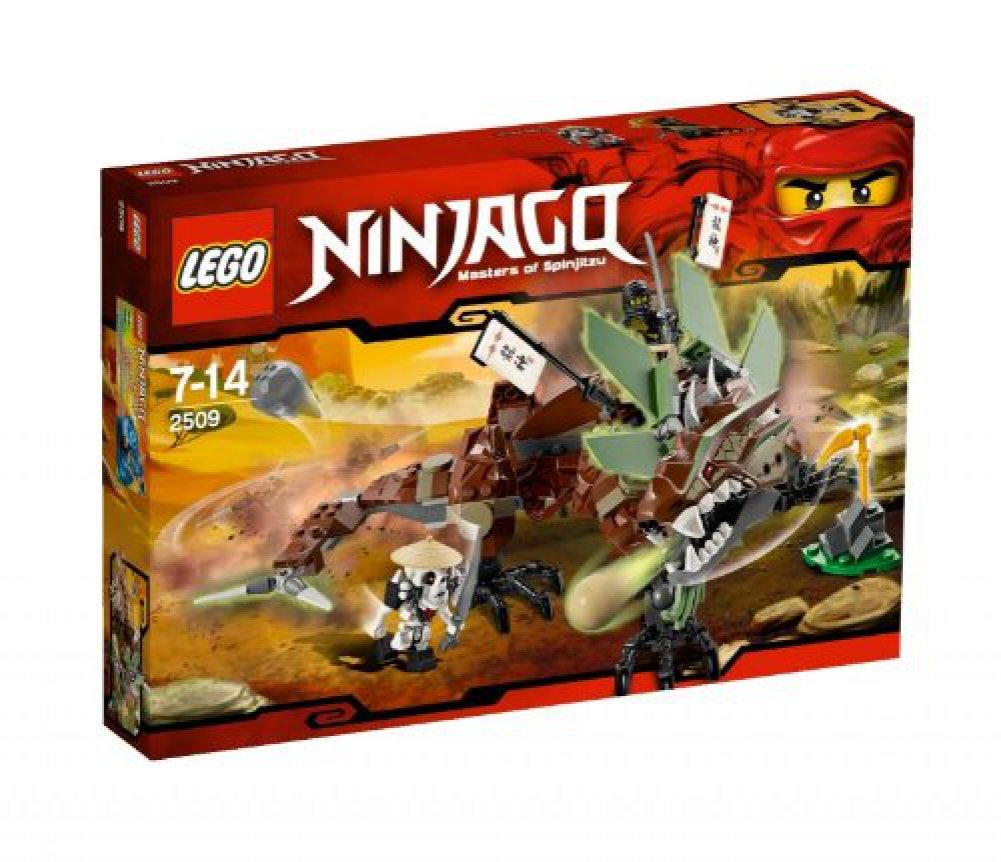 ninjago master of earth