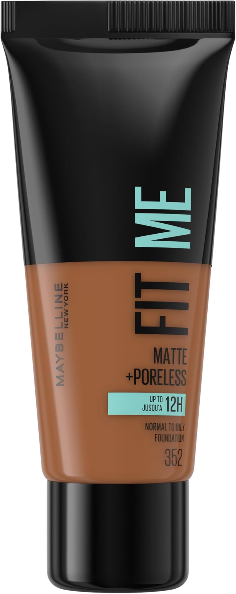 Maybelline Fit Me Matte + Poreless Foundation 352 Truffle 30ml