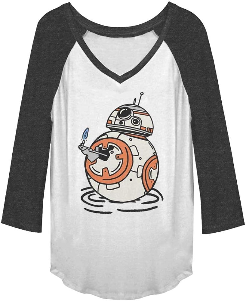 STAR WARS Women's TShirt Clothing