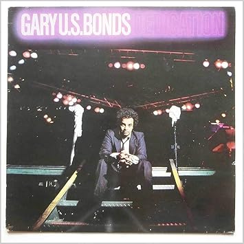 Amazon Dedication Gary U S Bonds ゲイリーｕ ｓ ボンド ミュージック 音楽