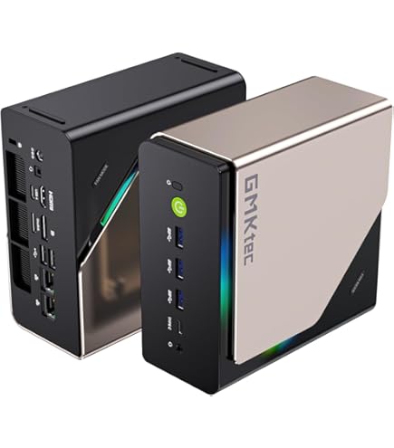 Amazon.com: Intel NUC Mini PC Mini Computer Desktop, 8th Gen Intel