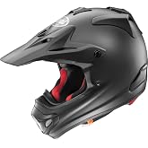 Arai VX-Pro4 Solid Adult Off-Road Motorcycle Helmet - Black Frost / 2X-Large