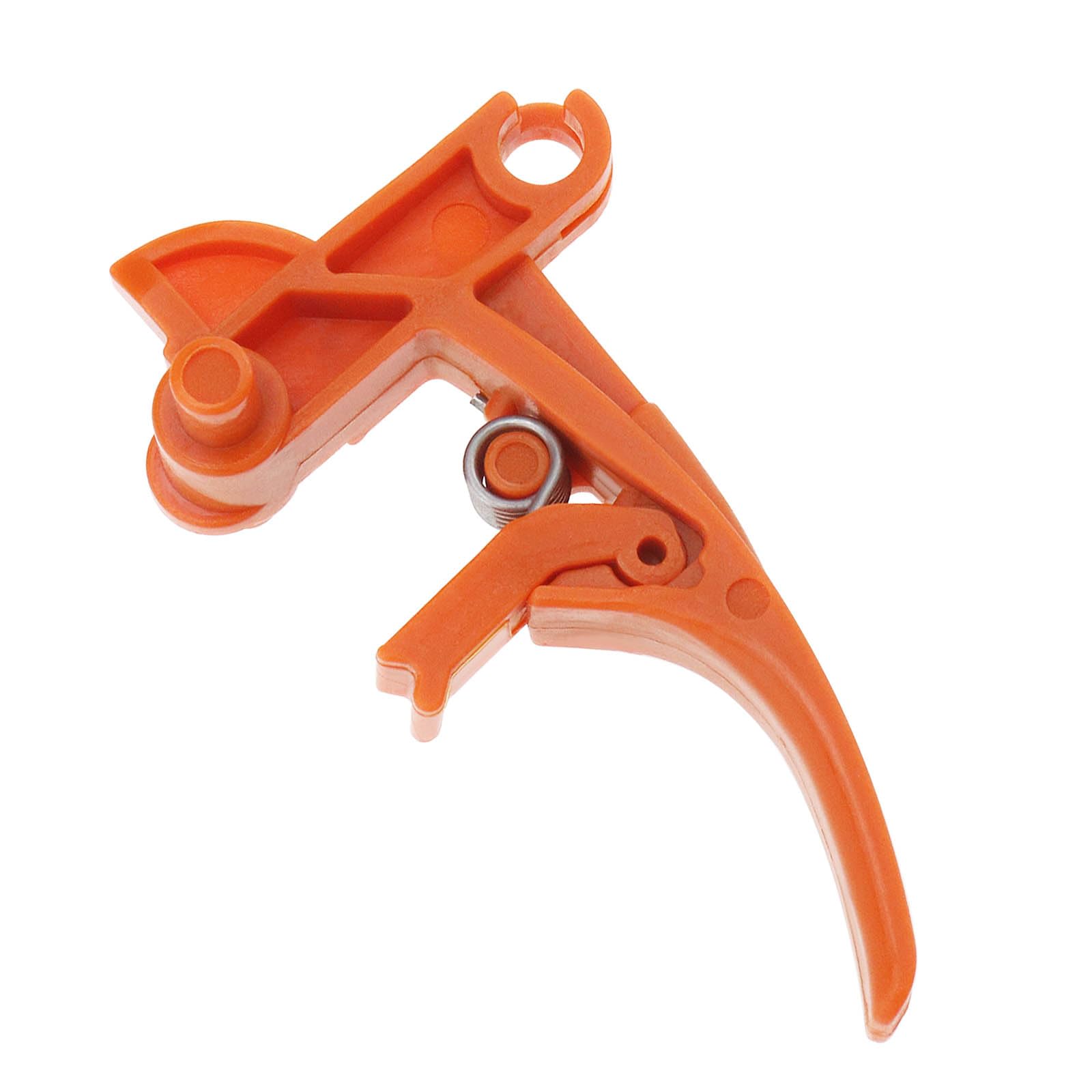 YINETTECH Lawnmower Throttle Trigger Plastic Throttle Wrench Replacements 4140-180-1500 Compatible with Stihl FS38 FS46 FS55 FS55R Lawnmowers Trimmers Parts