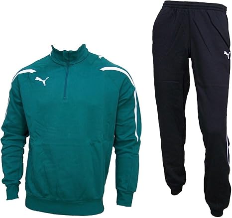 puma cotton tracksuit
