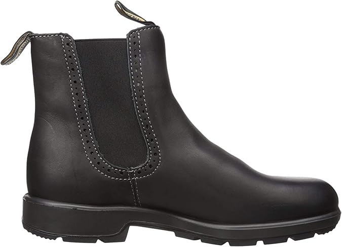 Blundstone 1448 black/voltan: Amazon.fr: Chaussures et Sacs