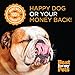Best For My Pets Tripe Sticks for Dogs (5-Inch, 6-Ounce) Great for Puppies, Senior and Small Dogs All-Natural Rawhide-Free Dog Treats Bladder Sticks Chews