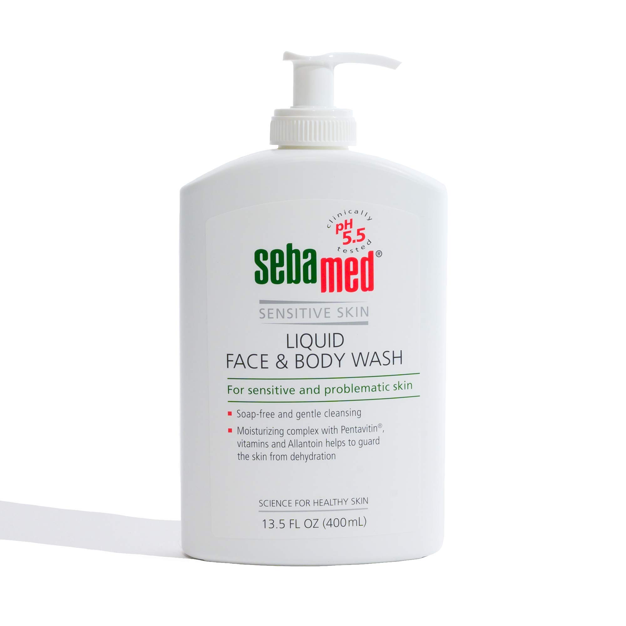 sebamed cleanser