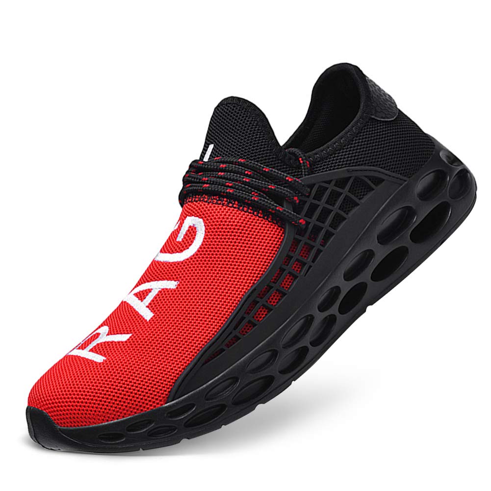 DUORO Men's Athletic Running Shoes Fashion Sneakers Walking Casual Shoes for Men Tennis Baseball Sho