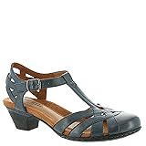 Cobb Hill Aubrey Women's Sandal, 7.5 C/D US, Navy