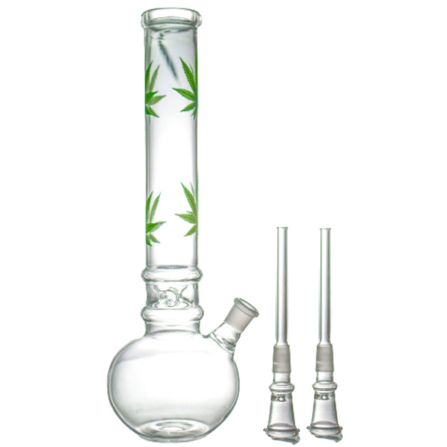 Buy OUTONTRIP Ice Glass Bong with Extra Shooter for Smoking (12 Inch) Online at Low Prices in