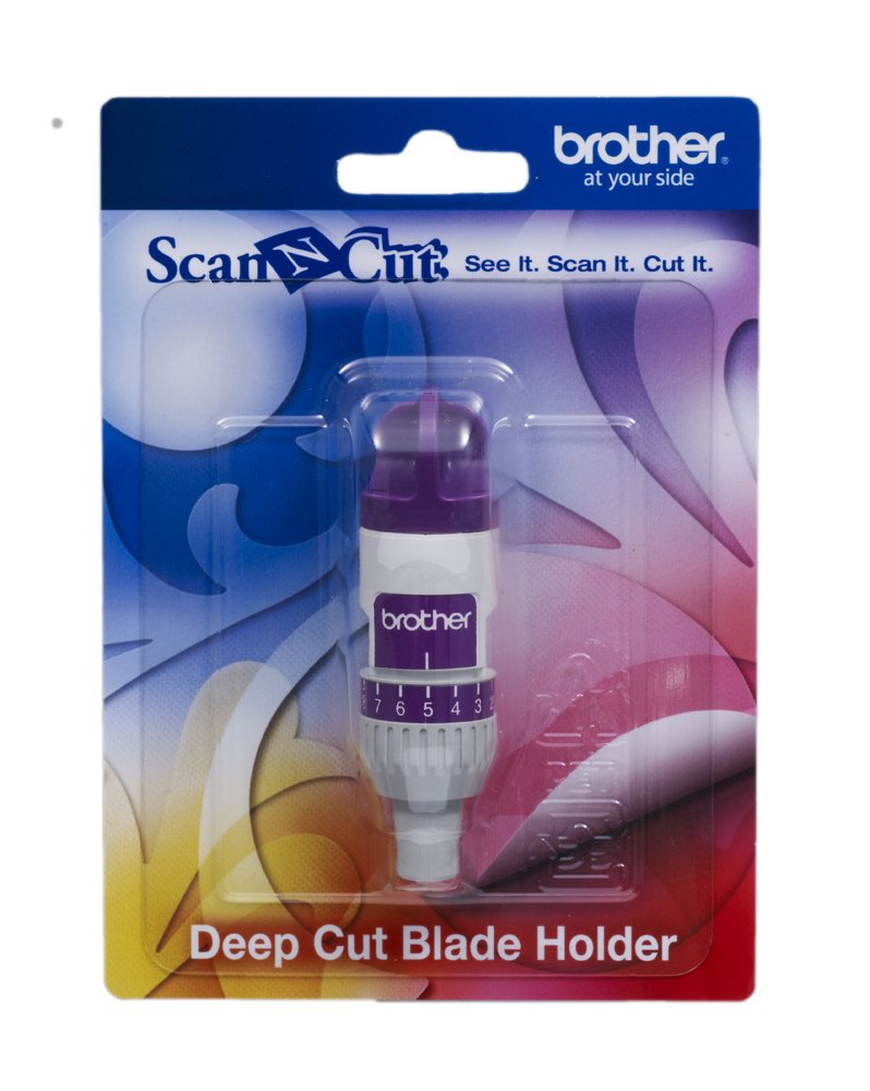 Brother ScanNCut Deep Cut Blade Holder