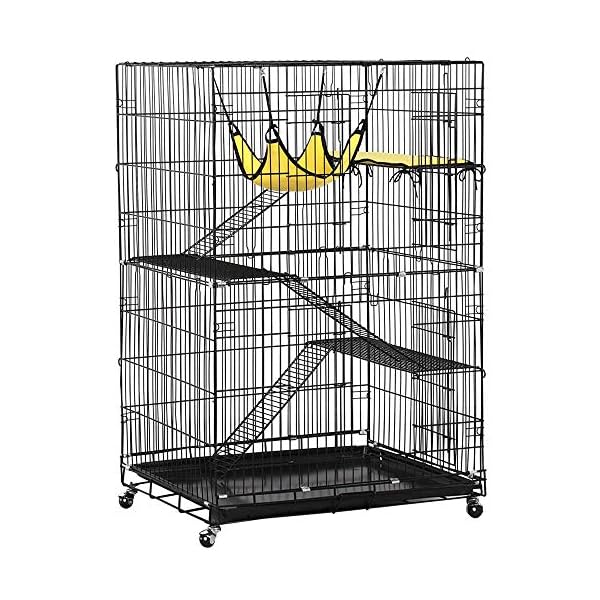 large kitten playpen