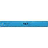 Westcott 12" Twist It Flexible Ruler, Assorted Colors